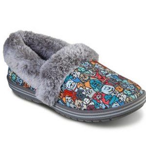 Women's BOBS for Paws BOBS Too Cozy - Pooch Parade Slipper Shoes